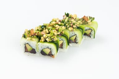 Uro maki wasabi Flamingo